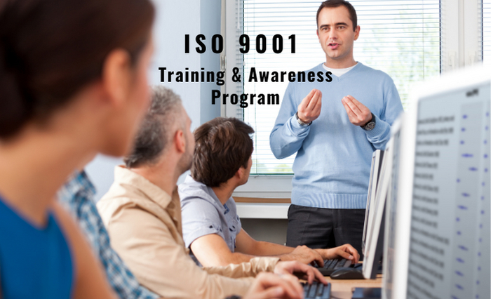 Training & Awareness Program- ISO 9001