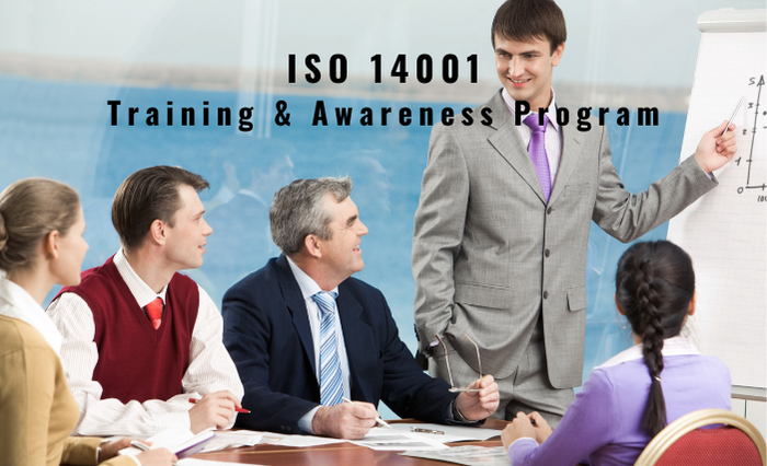 Training & Awareness Program- ISO 14001 .