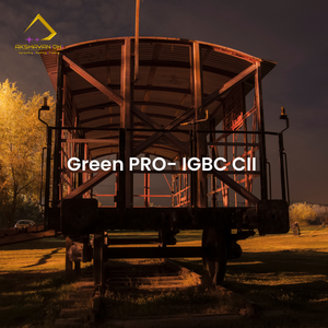 Green+PRO +IGBC+CII