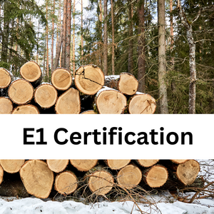 E1 Certification