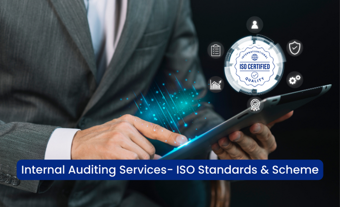 Internal Auditing Services- ISO Standards & Scheme