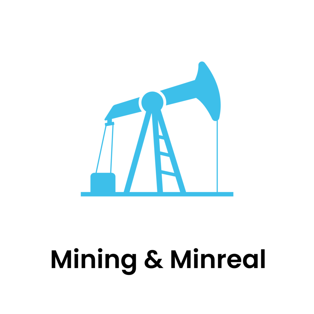 Mining and Minerals