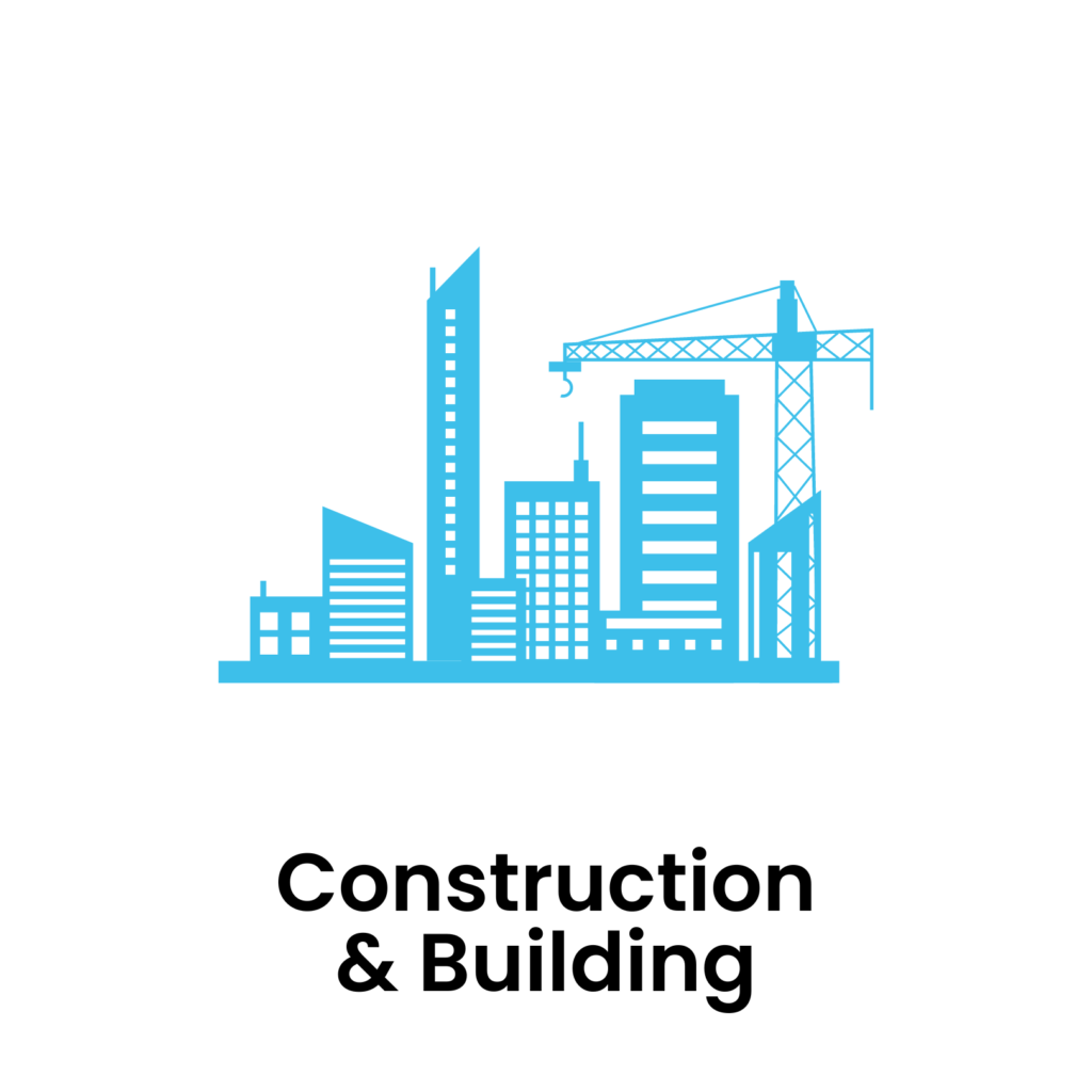 Constructions and buildings