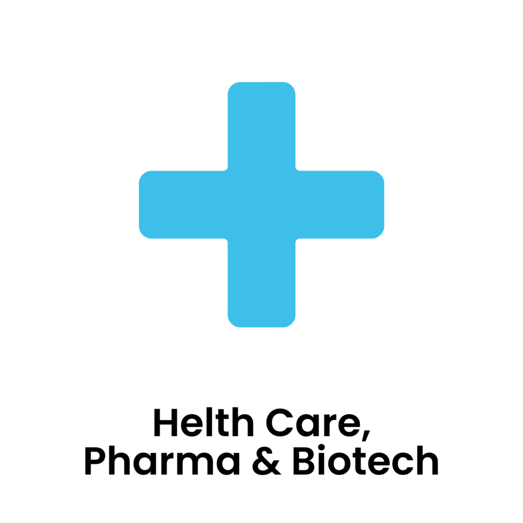 healthcare in Pharma Biotech