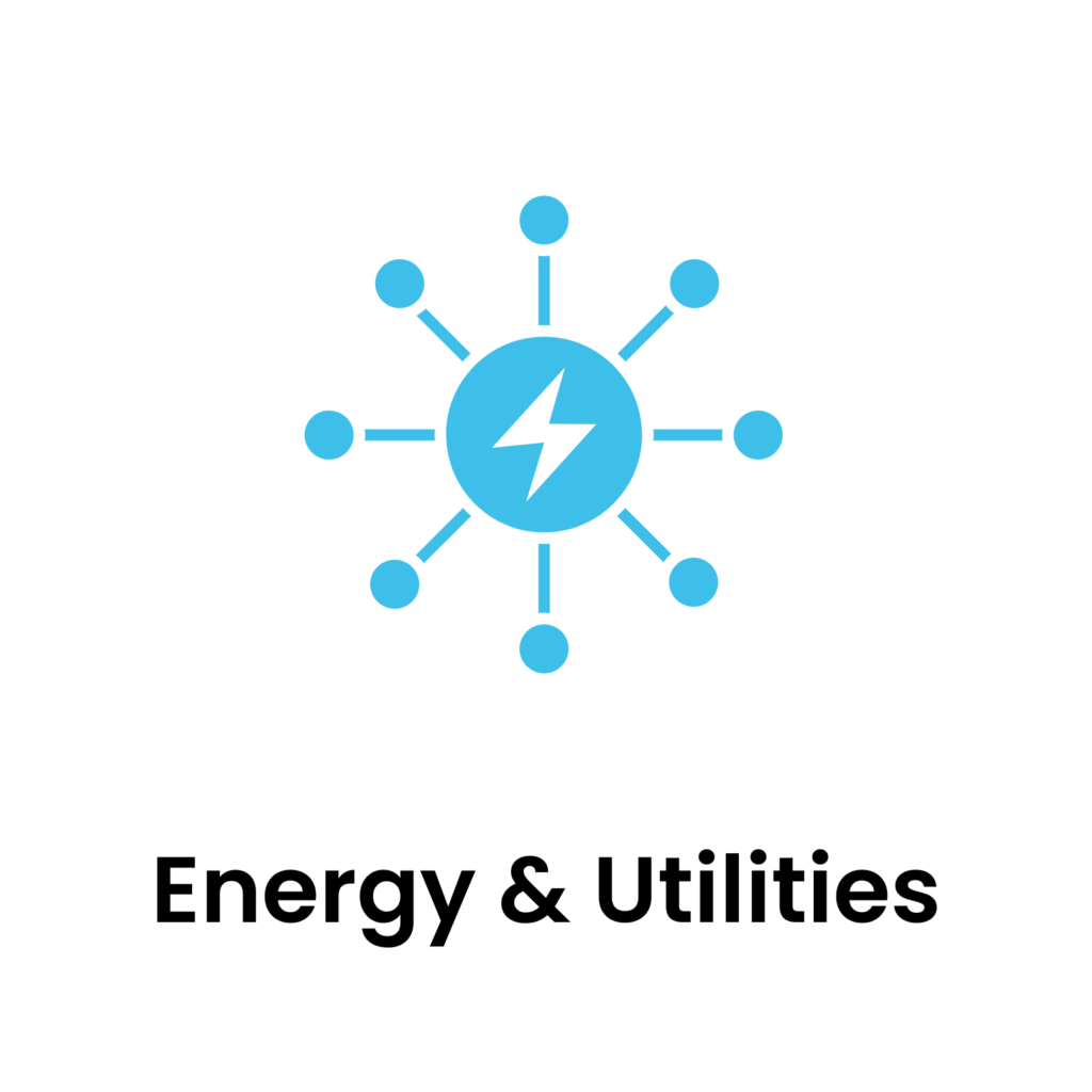 energy and utilities